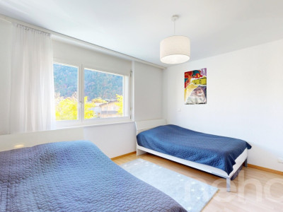 Splendide 4,5 pièces à la Fusion - Martigny image 8