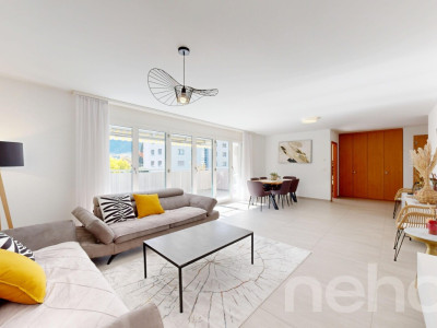 Splendide 4,5 pièces à la Fusion - Martigny image 11