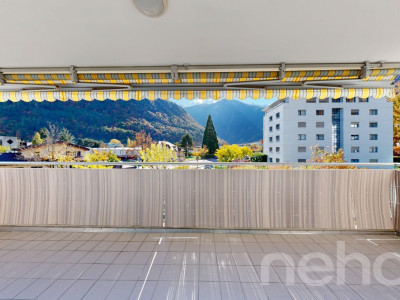 Splendide 4,5 pièces à la Fusion - Martigny image 12