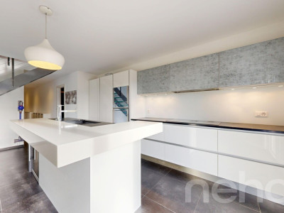 Superbe duplex au dernier étage image 4