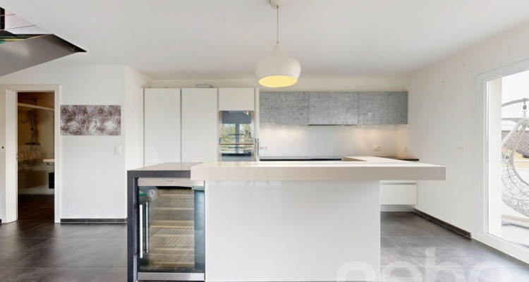 Superbe duplex au dernier étage image 5