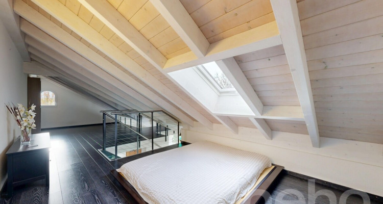 Superbe duplex au dernier étage image 11