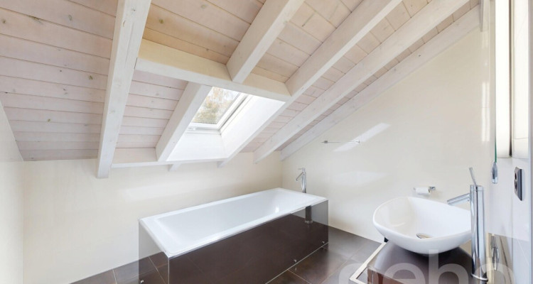 Superbe duplex au dernier étage image 12