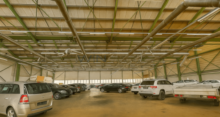 Industrie-Campus mit maximaler Flexibilität ? Einheiten frei wählbar image 3