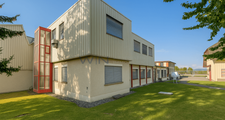 Industrie-Campus mit maximaler Flexibilität ? Einheiten frei wählbar image 10