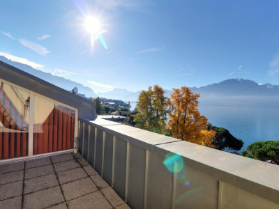 DUPLEX UNIQUE EN CENTRE AVEC VUE PANORAMIQUE image 4