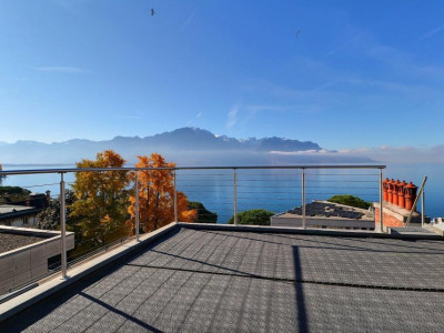 DUPLEX UNIQUE EN CENTRE AVEC VUE PANORAMIQUE image 5