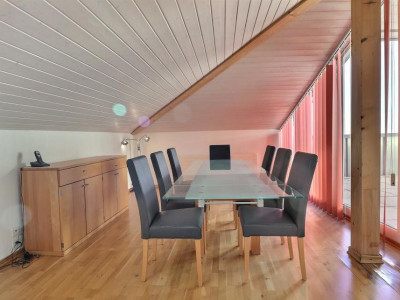 DUPLEX UNIQUE EN CENTRE AVEC VUE PANORAMIQUE image 7