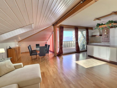 DUPLEX UNIQUE EN CENTRE AVEC VUE PANORAMIQUE image 9