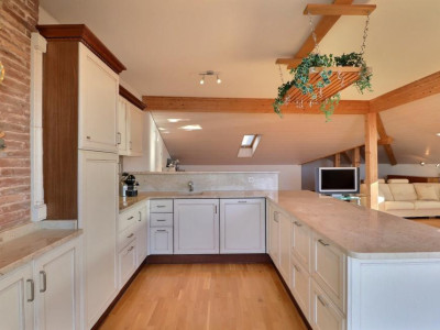 DUPLEX UNIQUE EN CENTRE AVEC VUE PANORAMIQUE image 10