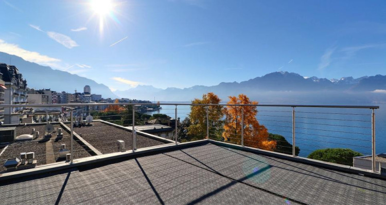 DUPLEX UNIQUE EN CENTRE AVEC VUE PANORAMIQUE image 1