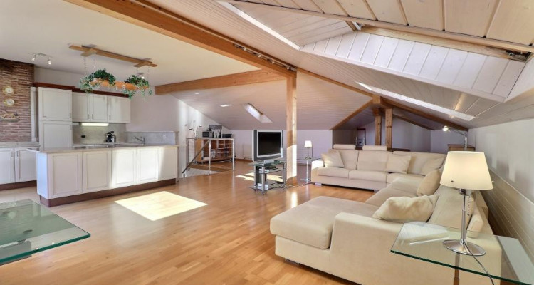 DUPLEX UNIQUE EN CENTRE AVEC VUE PANORAMIQUE image 3