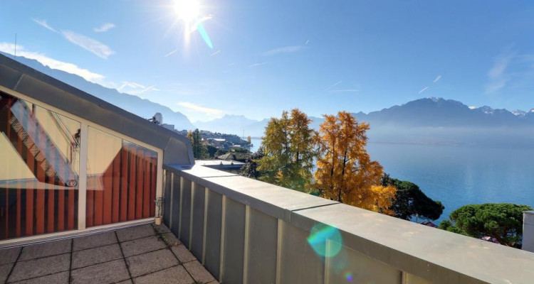 DUPLEX UNIQUE EN CENTRE AVEC VUE PANORAMIQUE image 4