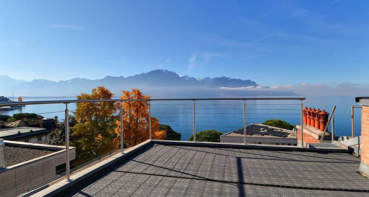 DUPLEX UNIQUE EN CENTRE AVEC VUE PANORAMIQUE image 5