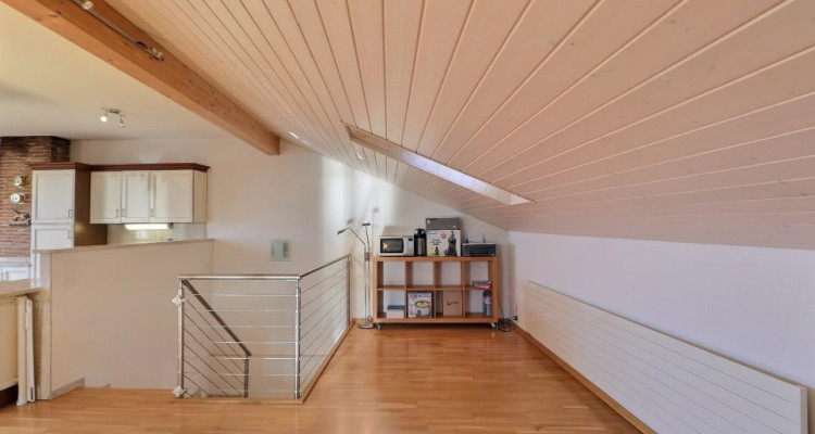 DUPLEX UNIQUE EN CENTRE AVEC VUE PANORAMIQUE image 6