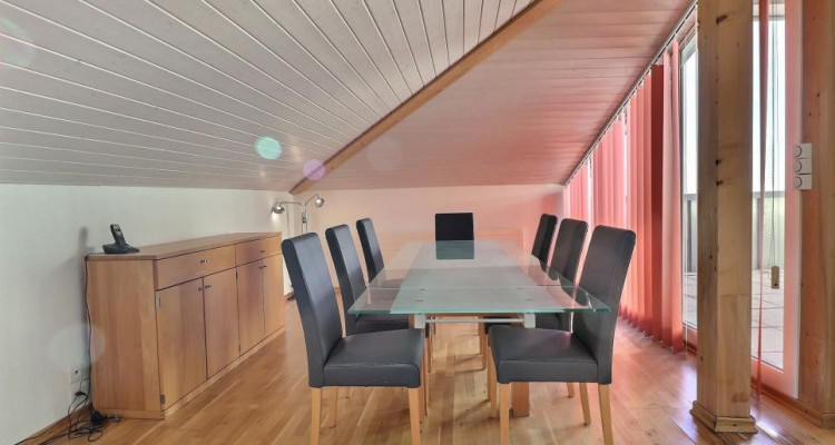 DUPLEX UNIQUE EN CENTRE AVEC VUE PANORAMIQUE image 7