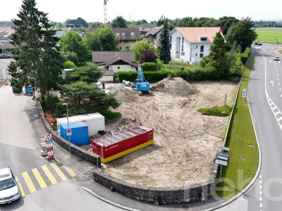 Appartement en construction au coeur de Chavannes-de-Bogis ! image 1