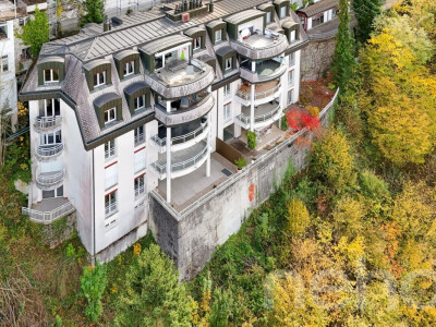 Charmevolle 3.5-Zimmer-Wohnung mit atemberaubendem See- und Bergblick image 4