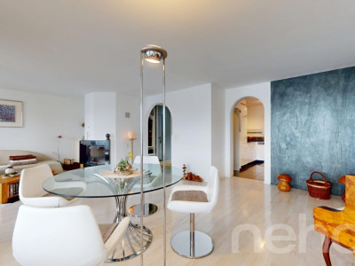 Charmevolle 3.5-Zimmer-Wohnung mit atemberaubendem See- und Bergblick image 7