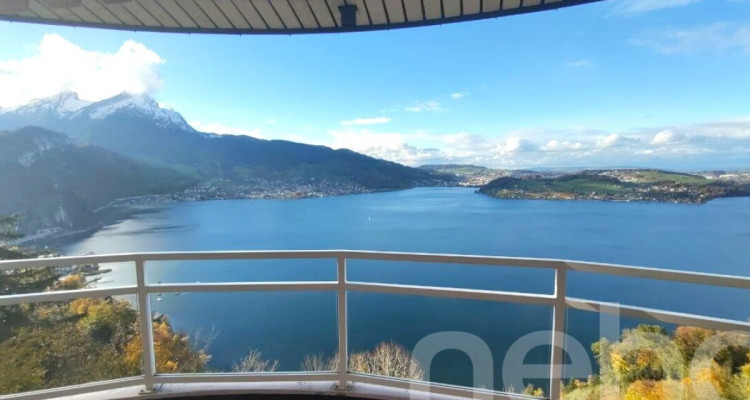 Charmevolle 3.5-Zimmer-Wohnung mit atemberaubendem See- und Bergblick image 3