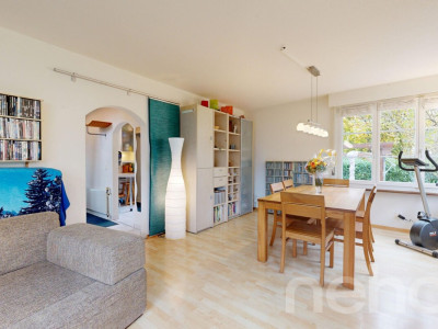 Charmantes Einfamilienhaus 4.5 Zimmer mit Potenzial und idealer Lage image 3