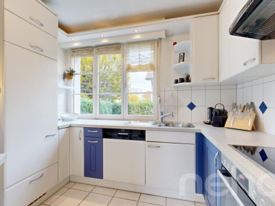 Charmantes Einfamilienhaus 4.5 Zimmer mit Potenzial und idealer Lage image 4