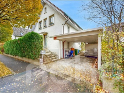 Charmantes Einfamilienhaus 4.5 Zimmer mit Potenzial und idealer Lage image 10