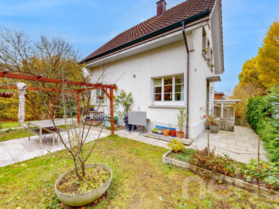 Charmantes Einfamilienhaus 4.5 Zimmer mit Potenzial und idealer Lage image 11