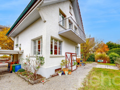 Charmantes Einfamilienhaus 4.5 Zimmer mit Potenzial und idealer Lage image 12