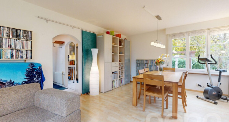 Charmantes Einfamilienhaus 4.5 Zimmer mit Potenzial und idealer Lage image 3