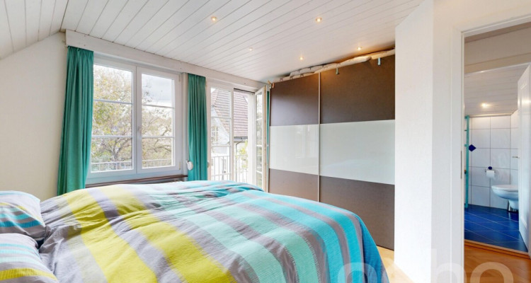 Charmantes Einfamilienhaus 4.5 Zimmer mit Potenzial und idealer Lage image 5