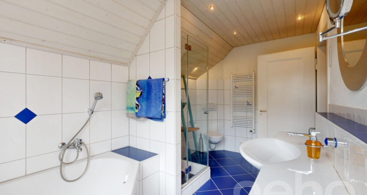 Charmantes Einfamilienhaus 4.5 Zimmer mit Potenzial und idealer Lage image 8