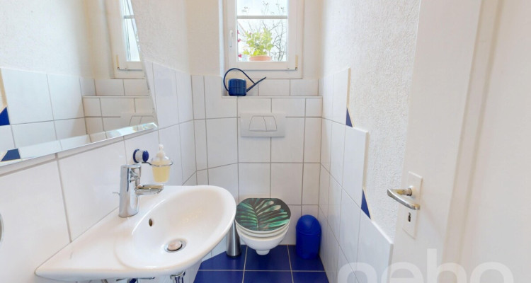 Charmantes Einfamilienhaus 4.5 Zimmer mit Potenzial und idealer Lage image 9