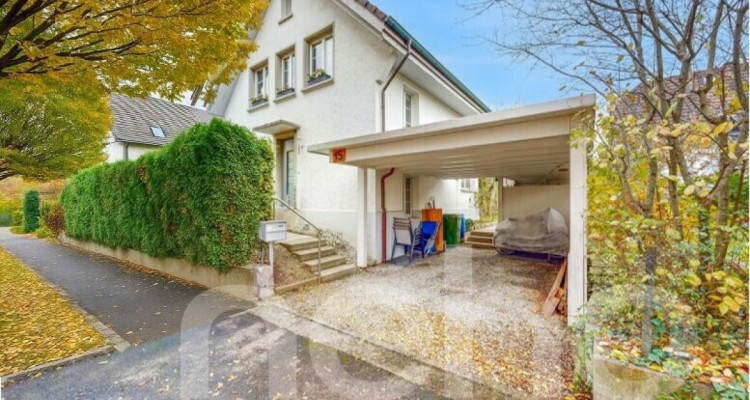 Charmantes Einfamilienhaus 4.5 Zimmer mit Potenzial und idealer Lage image 10