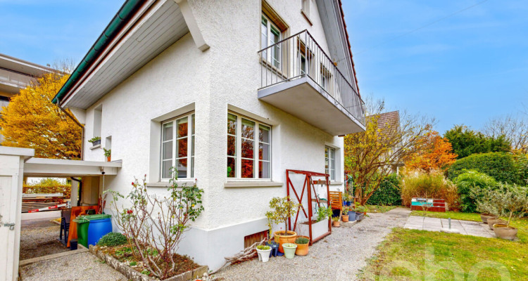 Charmantes Einfamilienhaus 4.5 Zimmer mit Potenzial und idealer Lage image 12