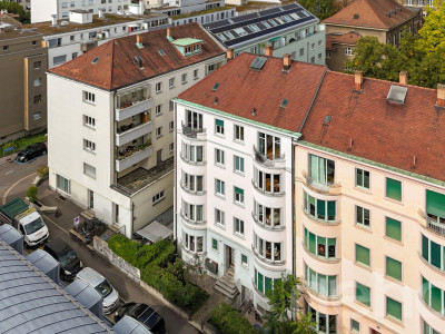 Attraktives Mehrfamilienhaus mit 9 Wohnungen und Ausbaupotenzial image 4