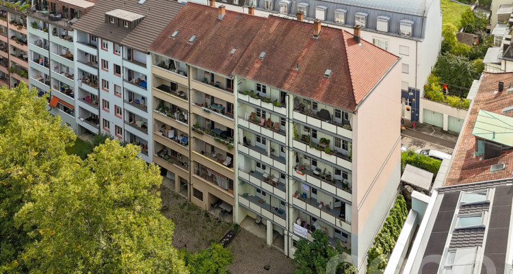 Attraktives Mehrfamilienhaus mit 9 Wohnungen und Ausbaupotenzial image 1