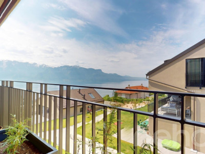 Superbe duplex en attique avec terrasse et vue panoramique image 5