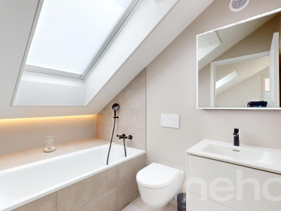 Superbe duplex en attique avec terrasse et vue panoramique image 11