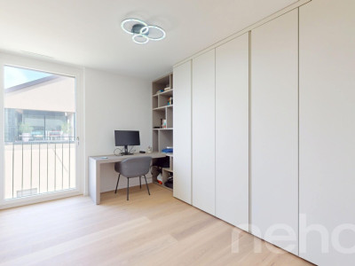 Superbe duplex en attique avec terrasse et vue panoramique image 12