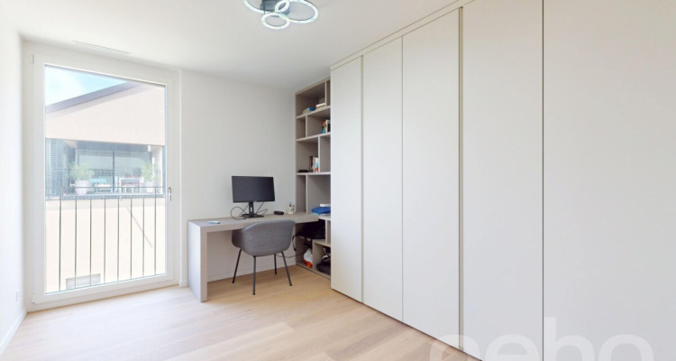 Superbe duplex en attique avec terrasse et vue panoramique image 12