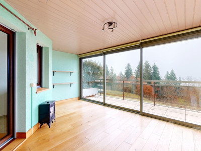 Appartement avec vue sur le lac et les Alpes, proche du centre image 5