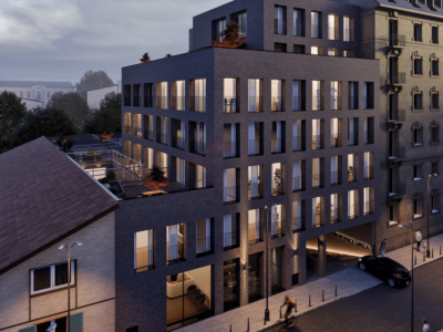 À VENDRE Appartement neuf 2 pièces 47 m² Centre-ville de Genève image 1