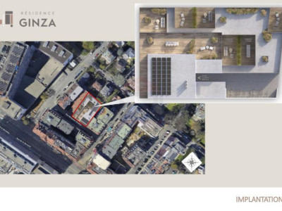 À VENDRE Appartement neuf 2 pièces 47 m² Centre-ville de Genève image 5