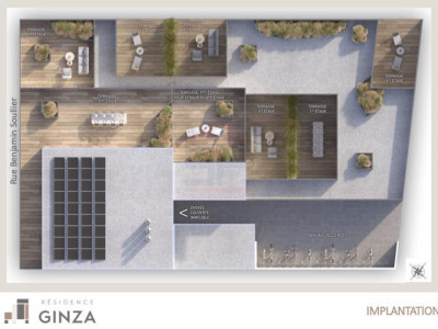 À VENDRE Appartement neuf 2 pièces 47 m² Centre-ville de Genève image 6