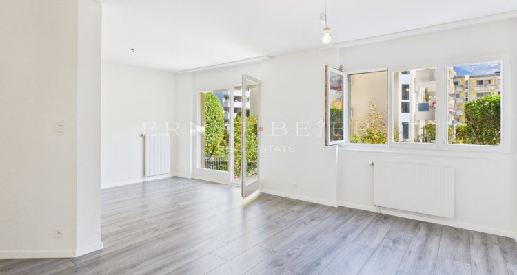 Opportunité : studio avec terrasse/jardin image 1