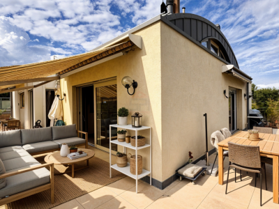 EXCLUSIVITÉ Attique dexception de 152 m² PPE avec terrasse panoramique au centre de Vésenaz image 7