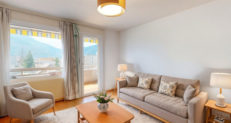 Exclusif: 2.5 pièces proche dun commerce et café de quartier image 5