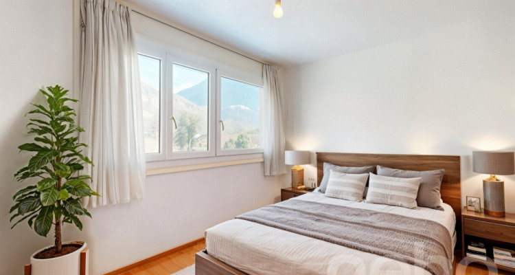 Exclusif: 2.5 pièces proche dun commerce et café de quartier image 10