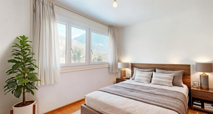 Exclusif: 2.5 pièces proche dun commerce et café de quartier image 12